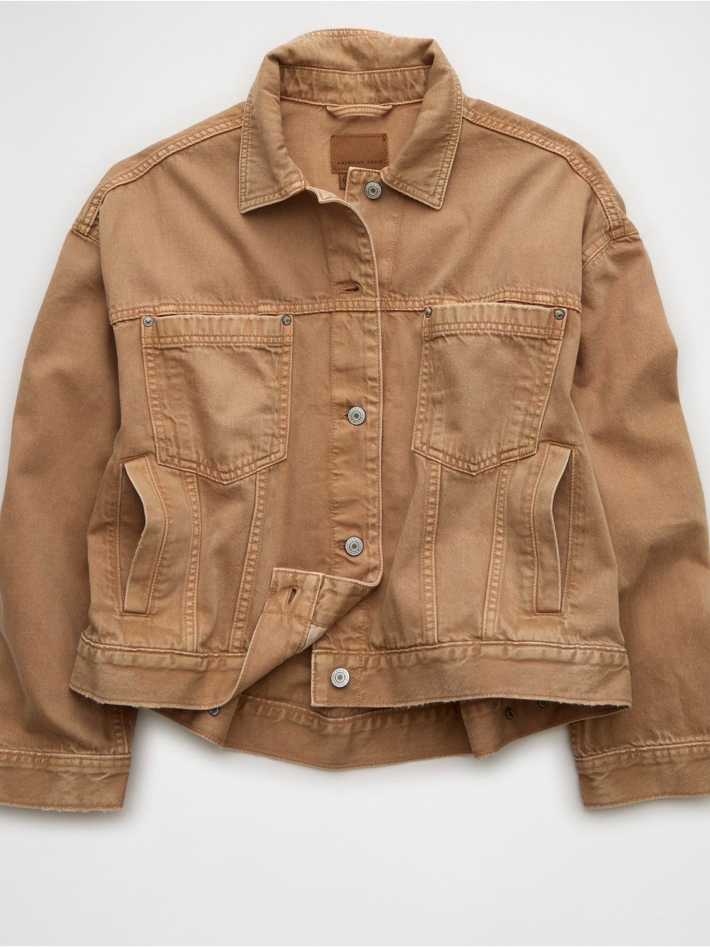 AE Swing Denim Jacket